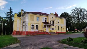 Усадьба Святских (Krupkі, Савецкая вуліца, 6А), landmark, attraction