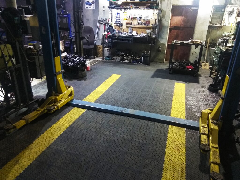 Car service, auto repair СТО Славянское, Republic of Crimea, photo