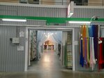 Magazin tekstilya Son De Lyuks (Sosnovaya Street, 1), curtains, curtain rods