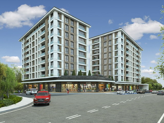 Construction company Romm İnşaat, Cerkezkoy, photo