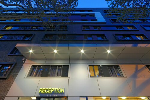 Гостиница B&b Hotel Frankfurt City-Ost