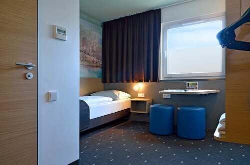 Внешний вид отеля B&b Hotel Koblenz в Кобленце, фото 5