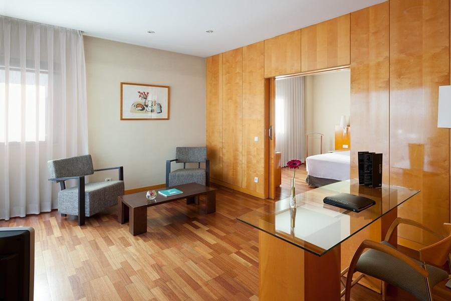 Фото Nh Madrid Ventas