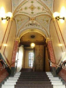 Гостиница Upper Room Hotel Kurfurstendamm