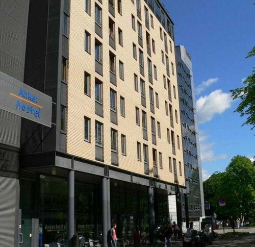 Гостиница Anker Apartment – Sentrum в Норвегии