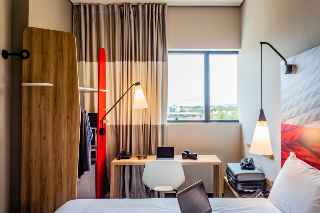 Фото Ibis Palmas Avenida Jk