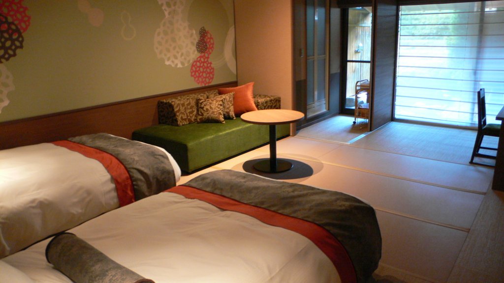 Фото Oyado Sansui