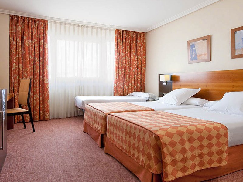 Фото Hotel Exe Getafe