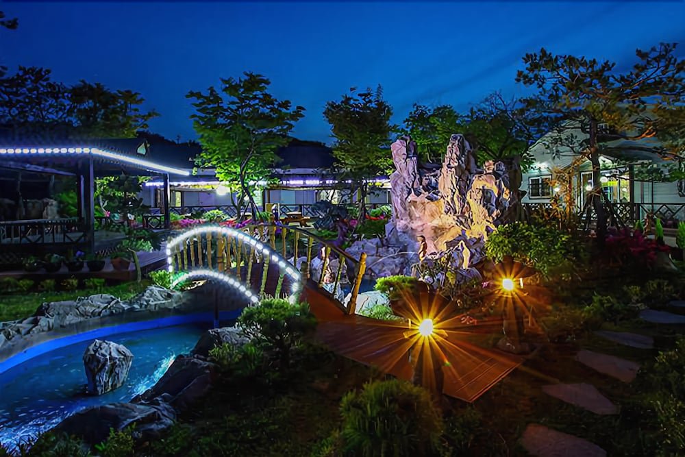 Фото Eurwangni Bada Star House Pension