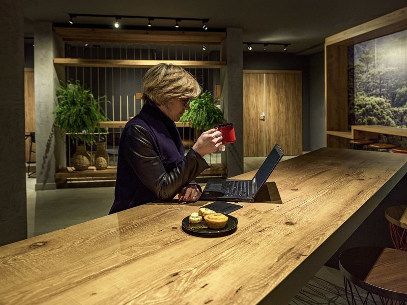 Фото Mercure Curitiba Aeroporto