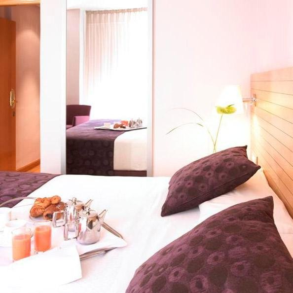 Фото Hesperia Zaragoza Centro