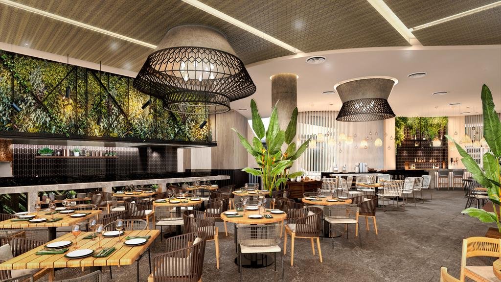 Фото The Outpost Hotel Sentosa