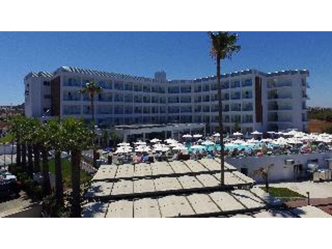 Фото Evalena Beach Hotel