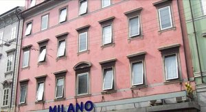 Гостиница Hotel Milano в Триесте