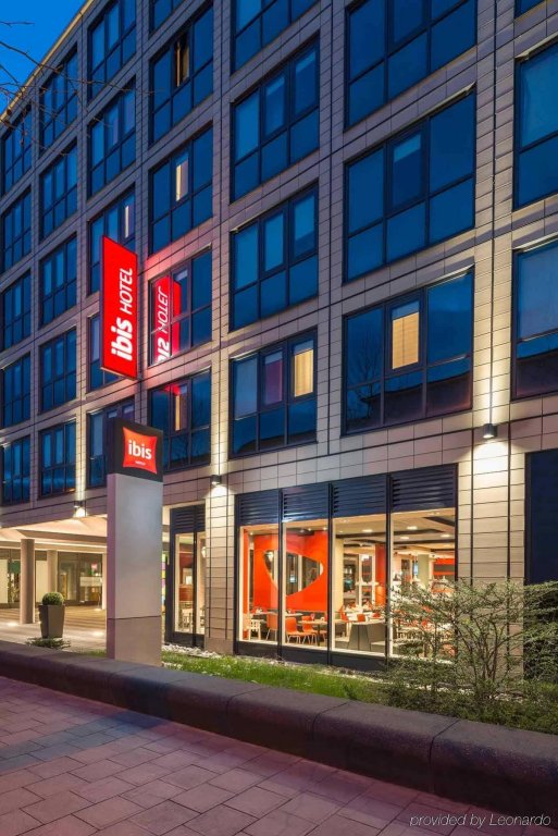 Фото Ibis Muenchen Parkstadt Schwabing