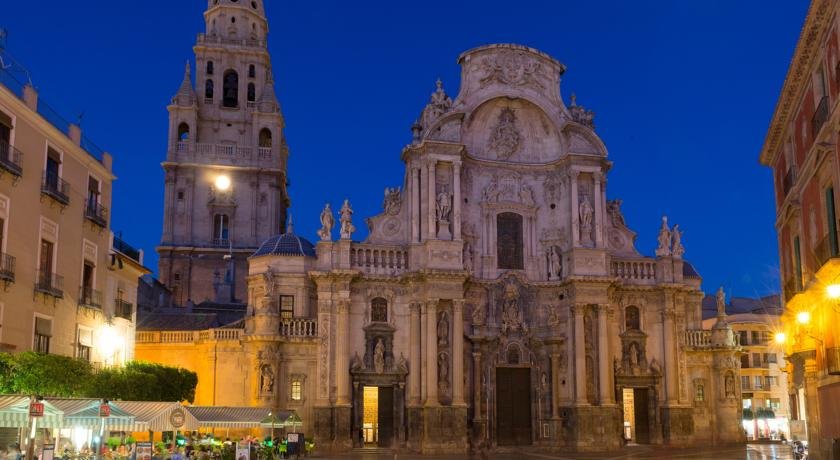 Фото Hotel Murcia Rincón de Pepe Affiliated by Meliá