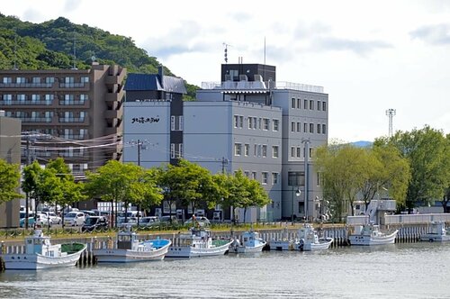 Гостиница Abashiri Hokkai Hotel в Абасири