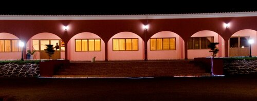 Гостиница Dunia Hôtel Bissau в Бисау