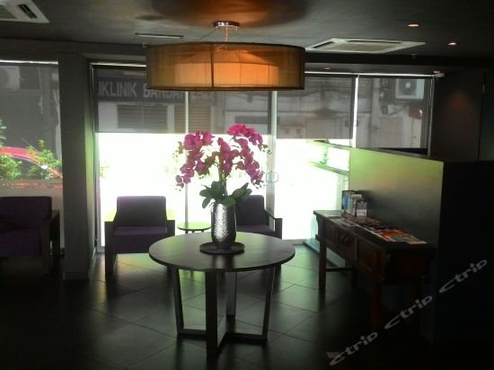 Фото Le Apple Boutique Hotel Bukit Bintang