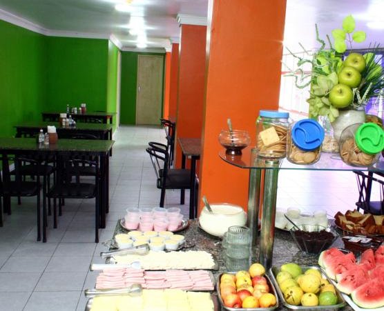 Фото Guarany Hotel Express