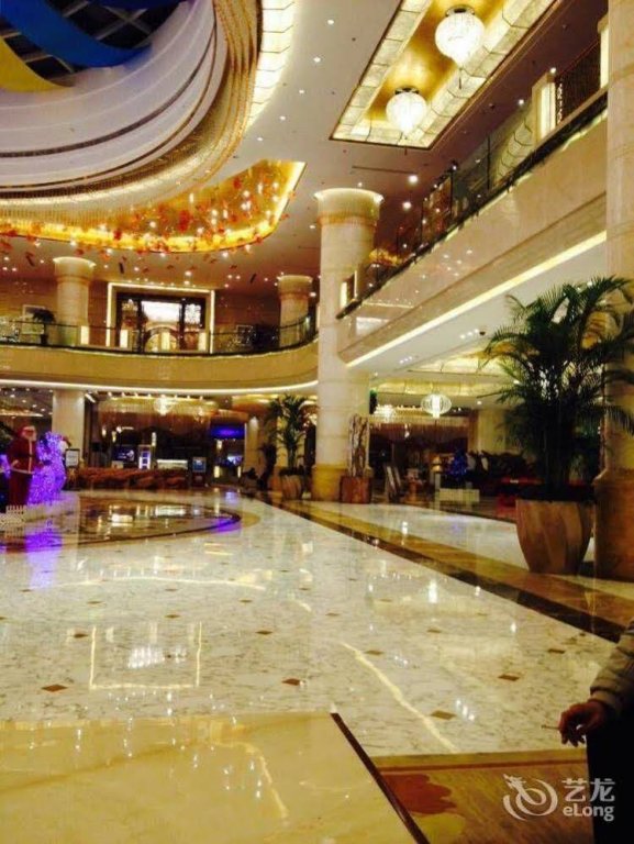 Фото Empark Grand Hotel Hangzhou Bay Ningbo