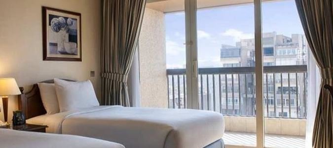 Фото Hilton Cairo Zamalek Residences