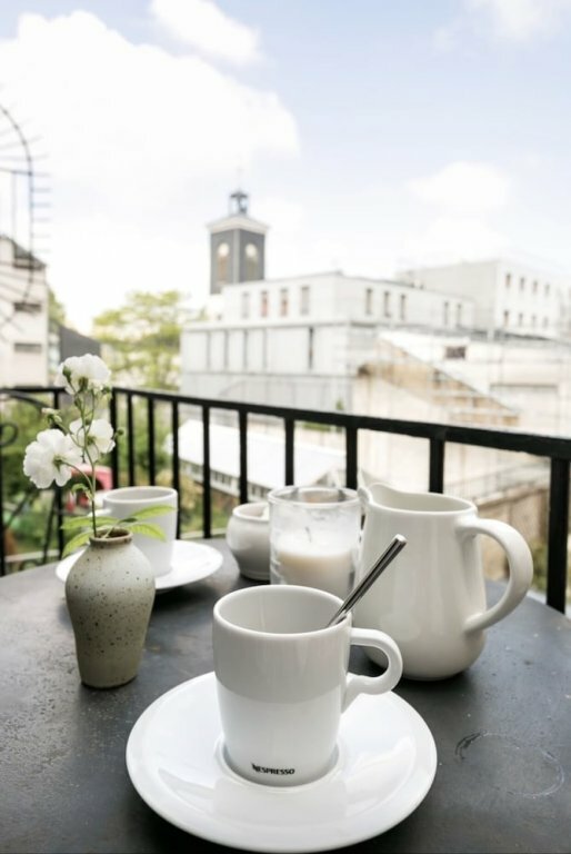 Hotel Maison Pierre Chanzy, Paris, photo