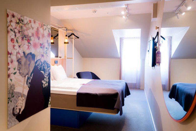 Фото Scandic Go, Upplandsgatan 4