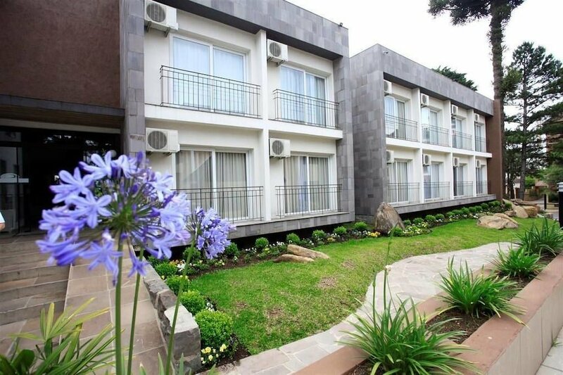 Гостиница Hotel Querência