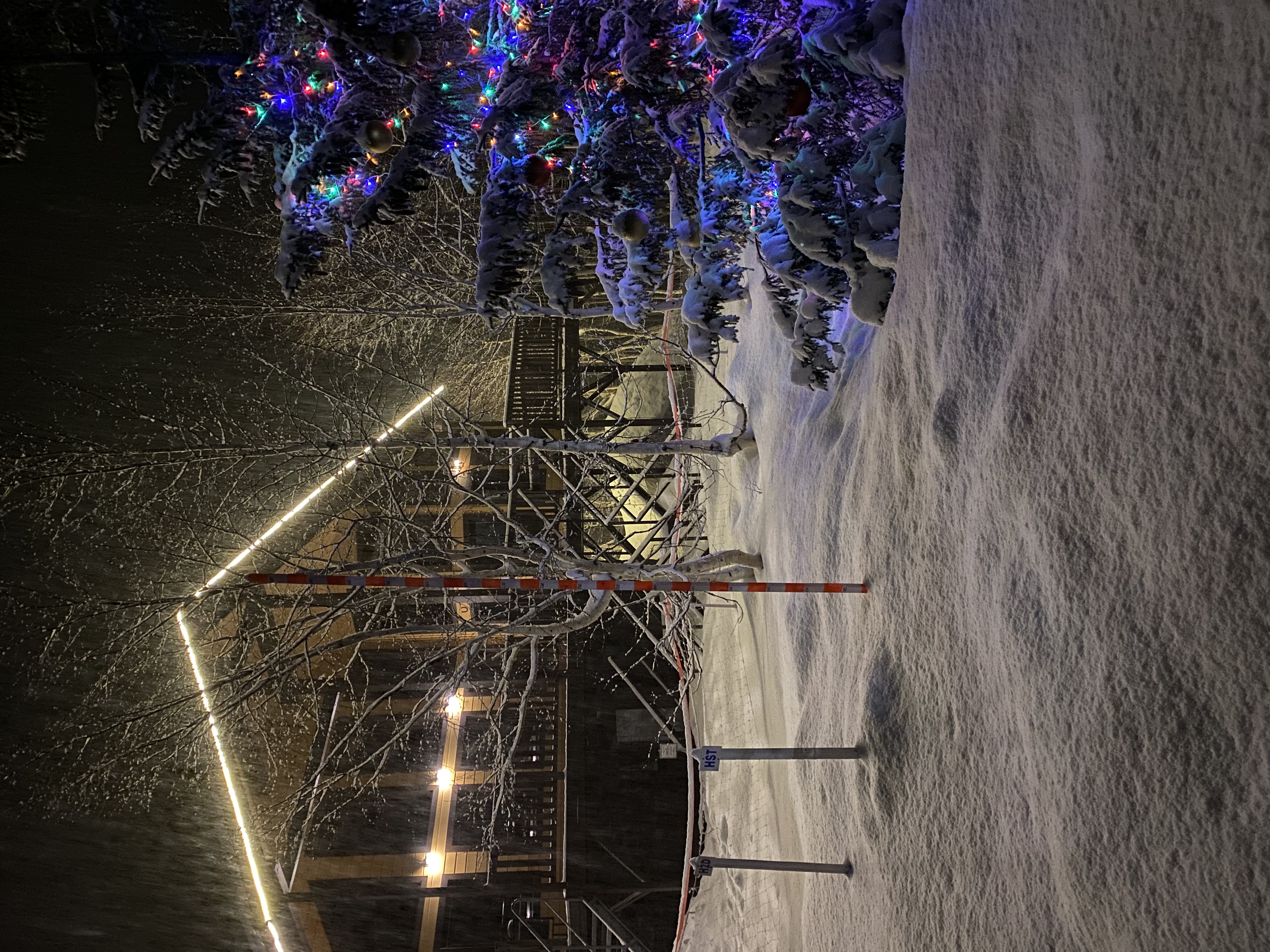 Фото Снежная Долина