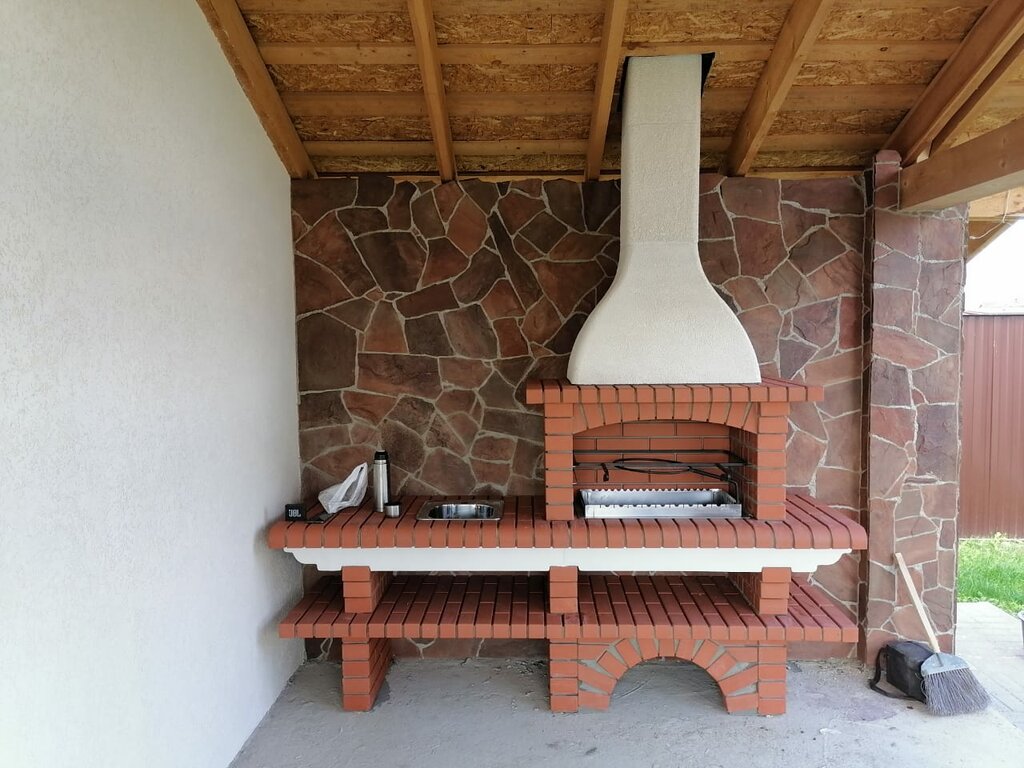 Fireplaces, stoves Magazin Kaminy, Tula, photo