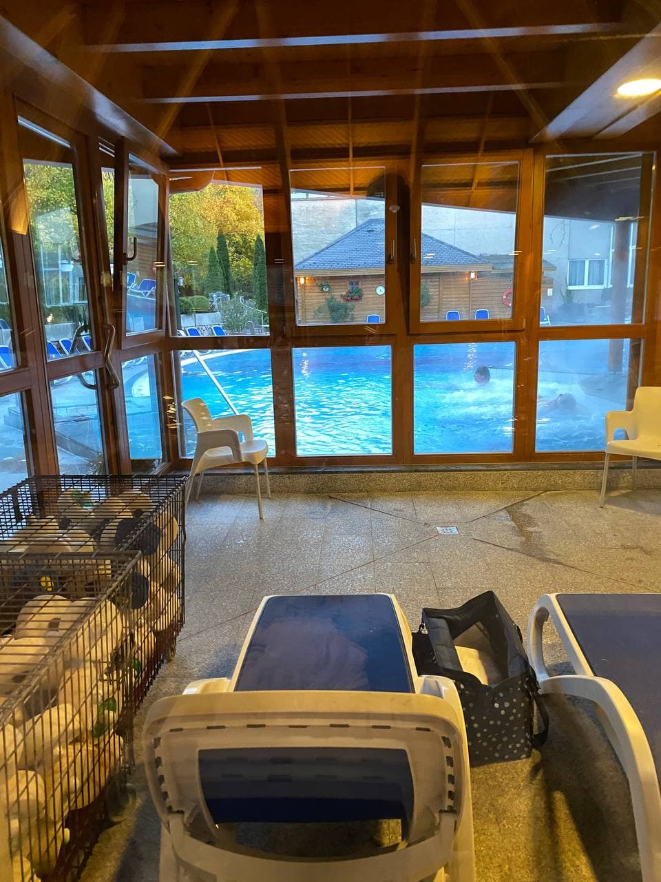 Фото Ensana Thermal Heviz