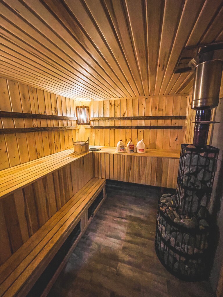 Sauna Барское поместье, Ufa, photo