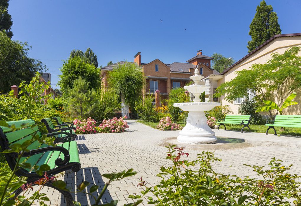 Фото Пансионат Феодосия