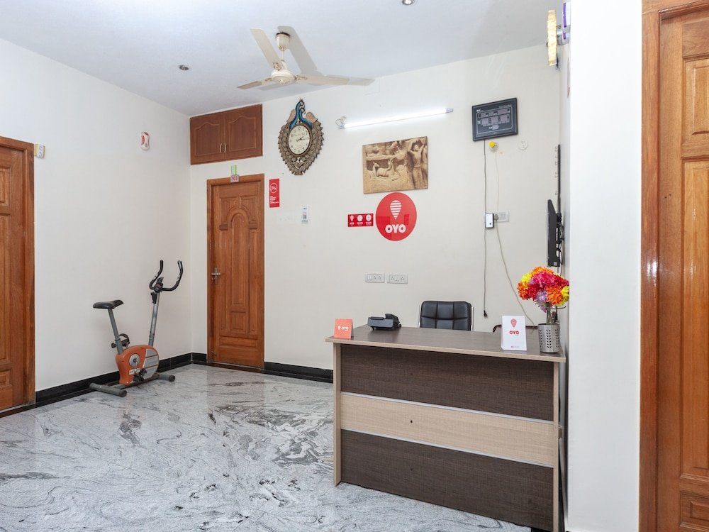 Фото Oyo 8629 Agani Residency