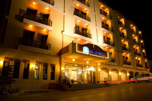 Гостиница Grand Hotel Madaba в Мадабе