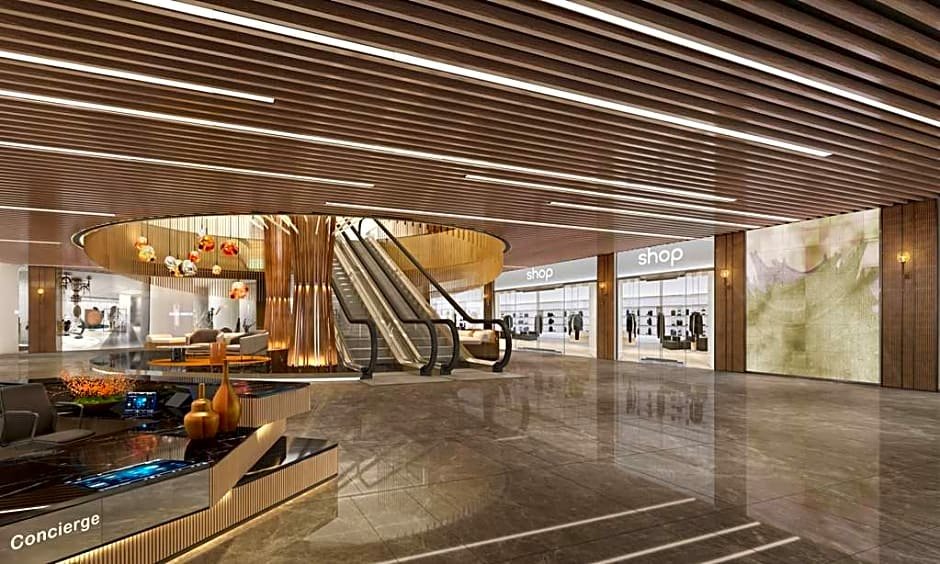 Фото Canopy by Hilton XI 'An Qujiang