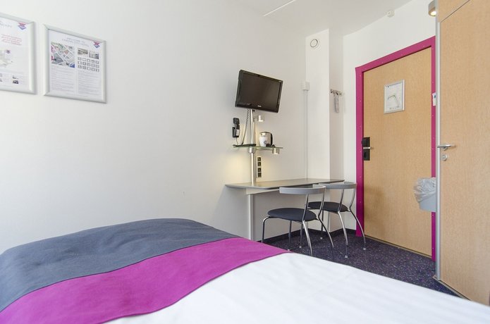 Фото Cabinn Vejle Hotel