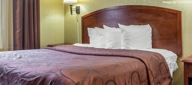 Фото Rodeway Inn Capri