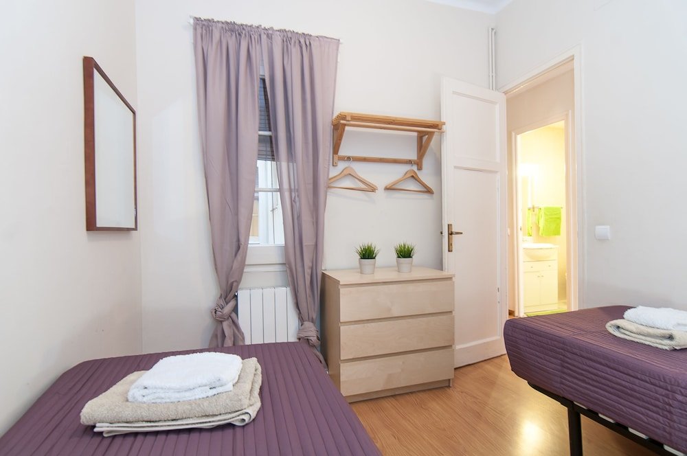 Фото BBarcelona Calabria Flat