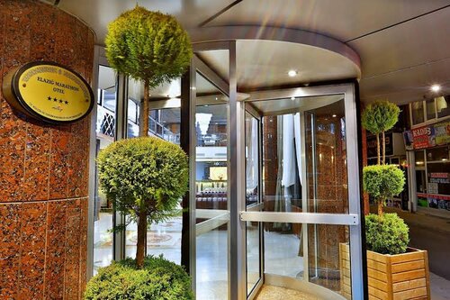 Гостиница Marathon Hotel в Элязыге