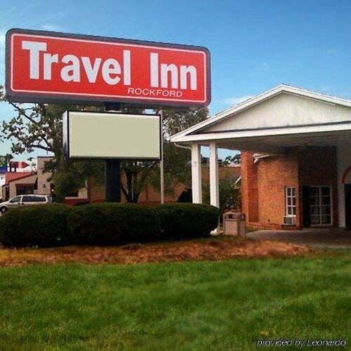 Гостиница Motel 6 Rockford, Il в Рокфорде