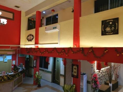 Фото Oyo 601 i Stay Hotel