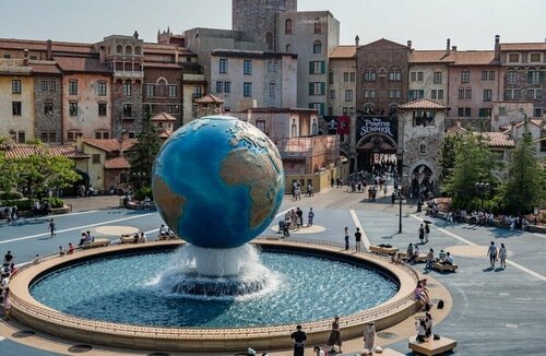 Гостиница Rainbow Village Ueno