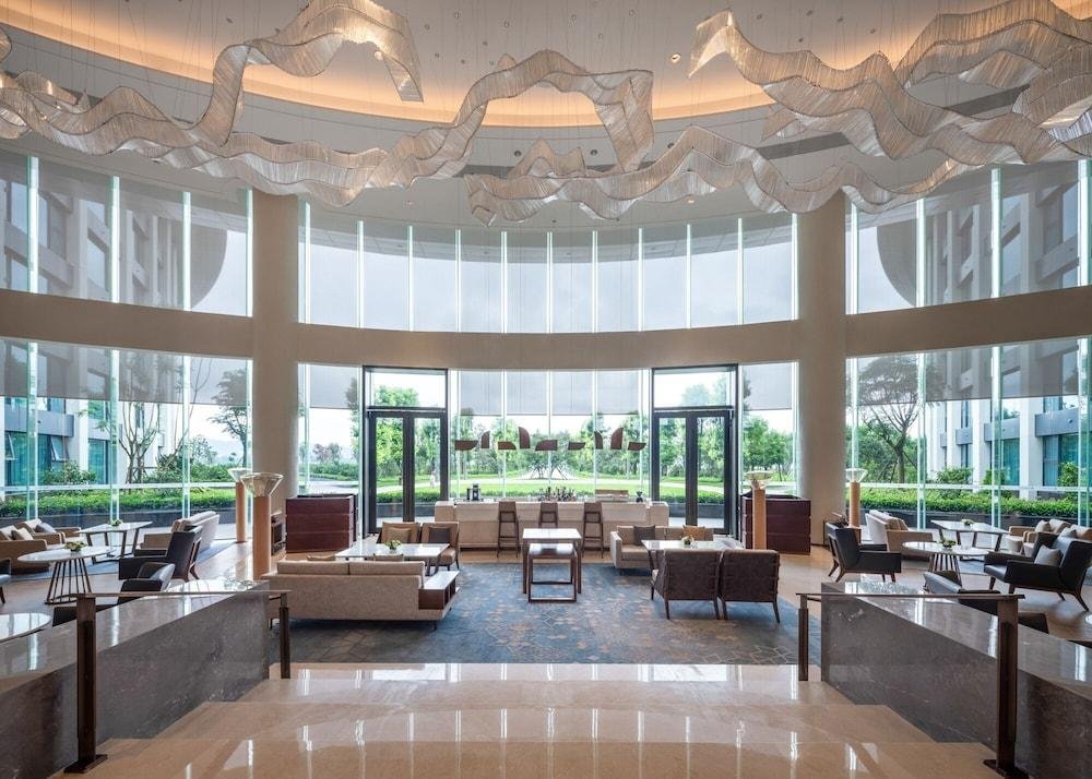 Фото Suining Marriott Hotel