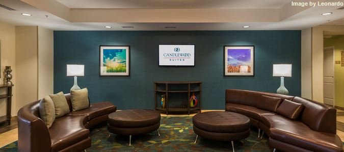 Фото Candlewood Suites Winnemucca, an Ihg Hotel