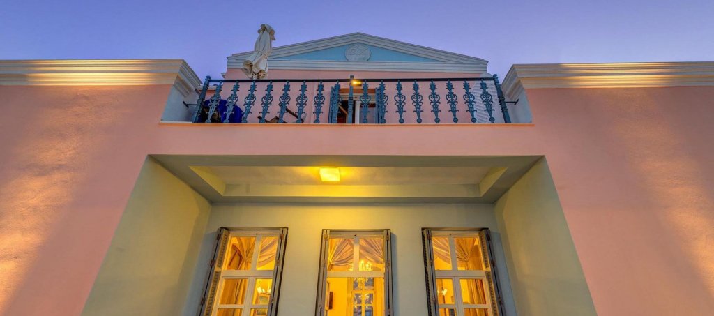 Фото Apollonion Palace Hotel