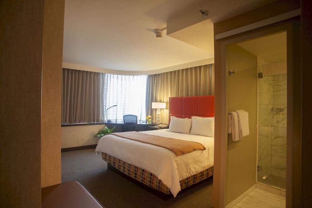 Фото Holiday Inn Express Denver Downtown, an Ihg Hotel