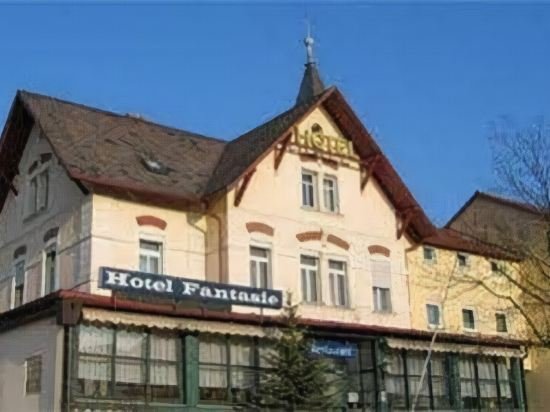 Фото Hotel Fantasie