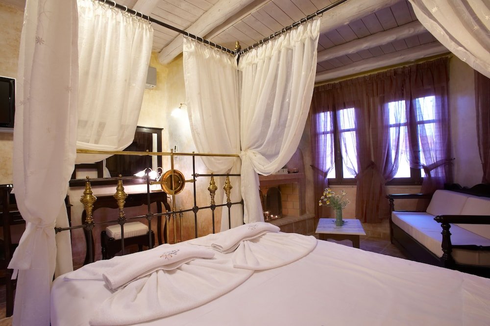 Фото Odos Oneiron Boutique Hotel